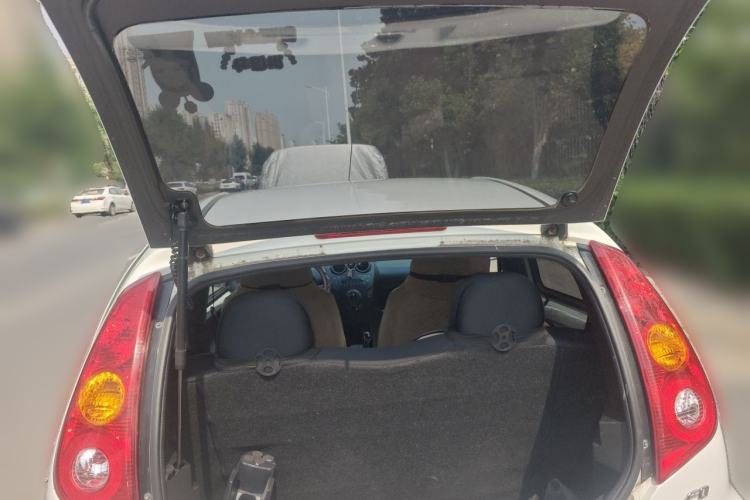 Used BYD F0 2013 1.0L AMT XuanKu Model Trunk