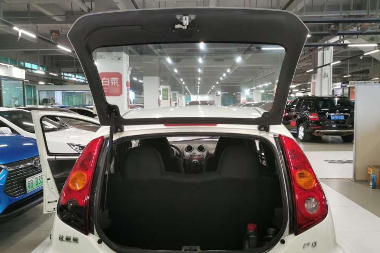 Used BYD F0 2013 1.0L AMT XuanKu Model Trunk