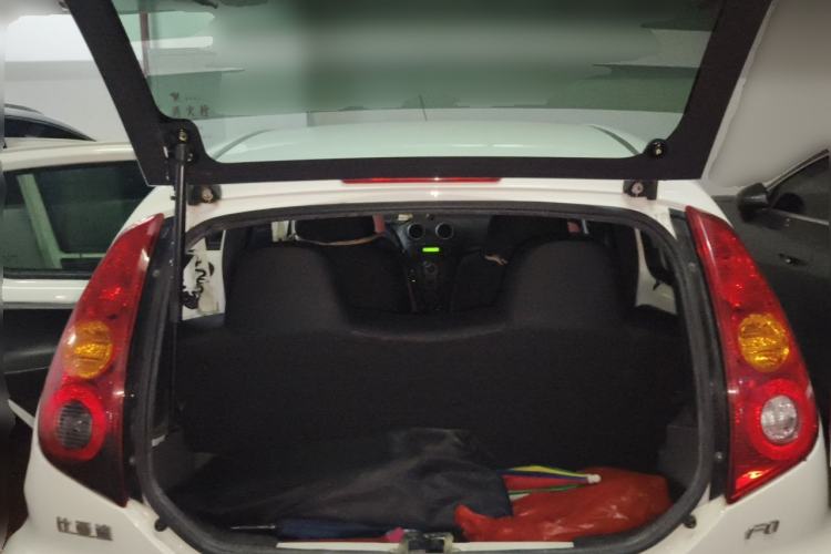 Used BYD F0 2013 1.0L AMT XuanKu Model Trunk