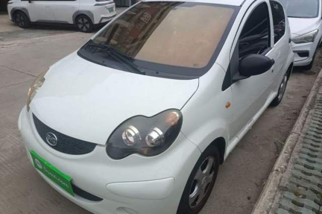 Used BYD F0 2013 1.0L AMT Joyful Cool Model