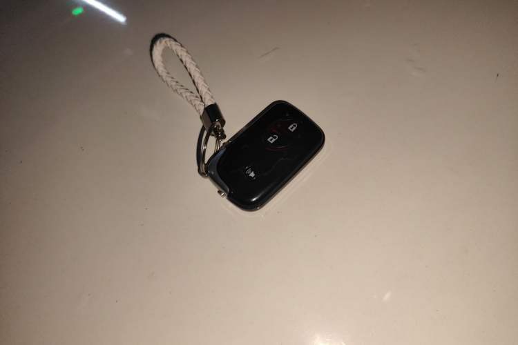 Used BYD F0 2013 1.0L AMT Joyful Cool Model Vehicle Key