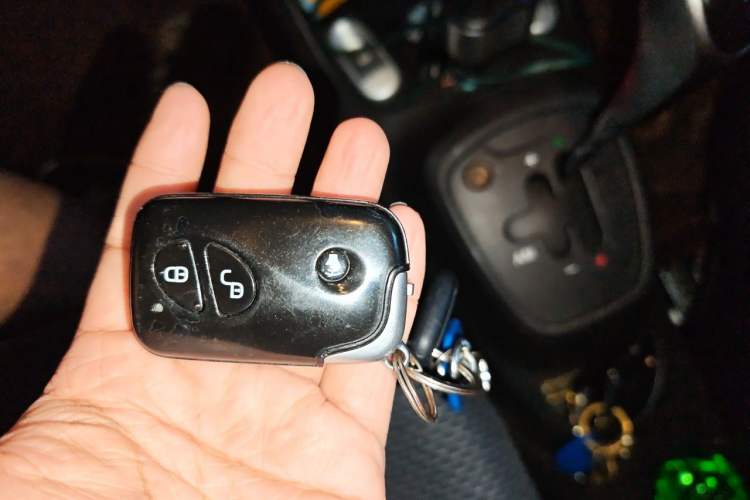 Used BYD F0 2013 1.0L AMT XuanKu Model Vehicle Key