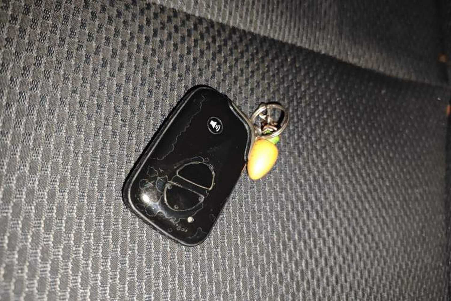 Used BYD F0 2013 1.0L AMT Joyful Cool Model Vehicle Key