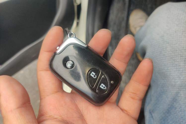 Used BYD F0 2013 1.0L AMT XuanKu Model Vehicle Key