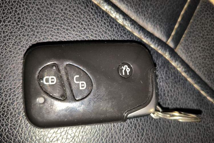 Used BYD F0 2013 1.0L AMT Joyful Cool Model Vehicle Key