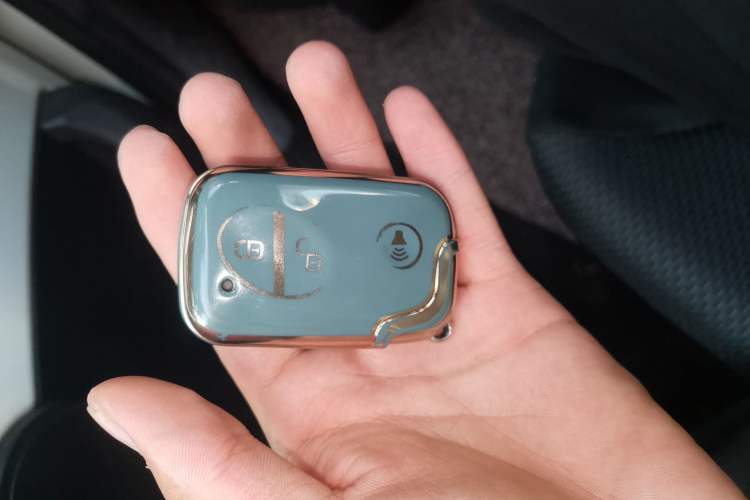 Used BYD F0 2013 1.0L AMT XuanKu Model Vehicle Key