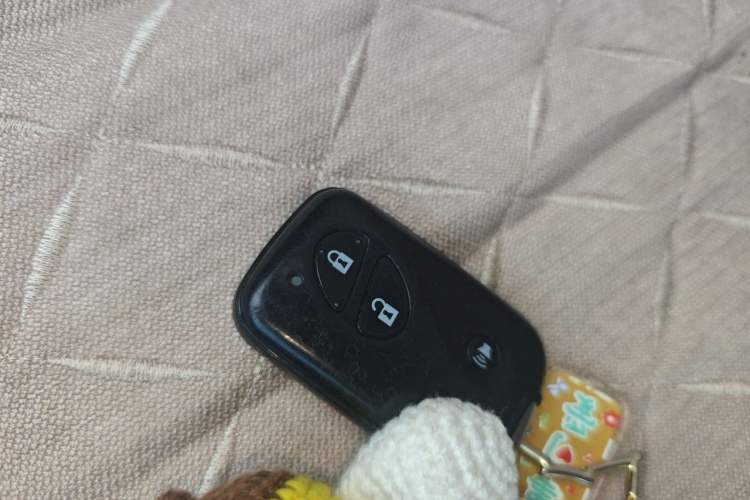 Used BYD F0 2013 1.0L AMT XuanKu Model Vehicle Key
