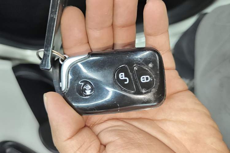 Used BYD F0 2013 1.0L AMT XuanKu Model Vehicle Key
