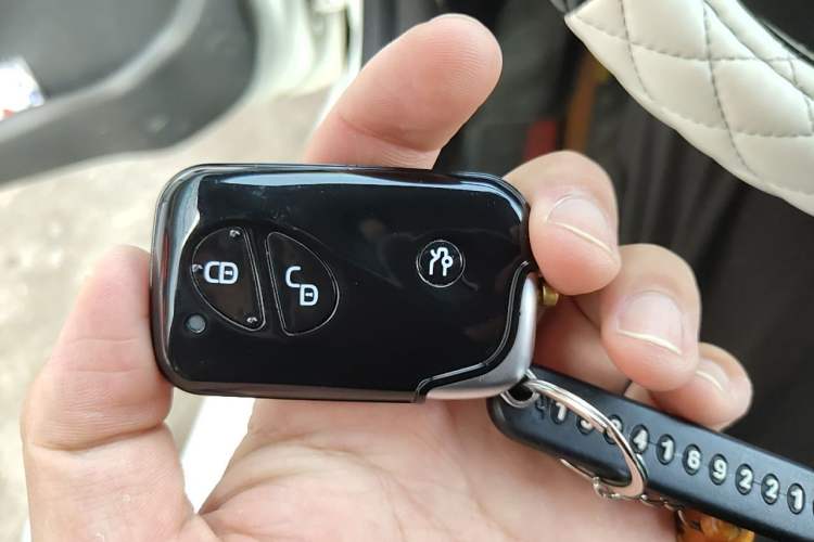 Used BYD F0 2013 1.0L AMT XuanKu Model Vehicle Key