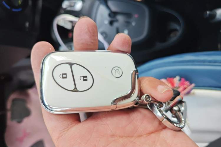 Used BYD F0 2013 1.0L AMT XuanKu Model Vehicle Key