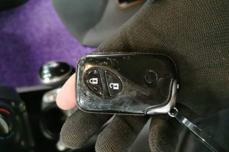 Used BYD F0 2013 1.0L AMT XuanKu Model Vehicle Key