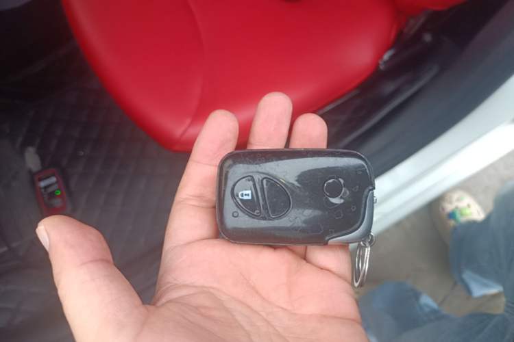 Used BYD F0 2013 1.0L AMT Joyful Cool Model Vehicle Key
