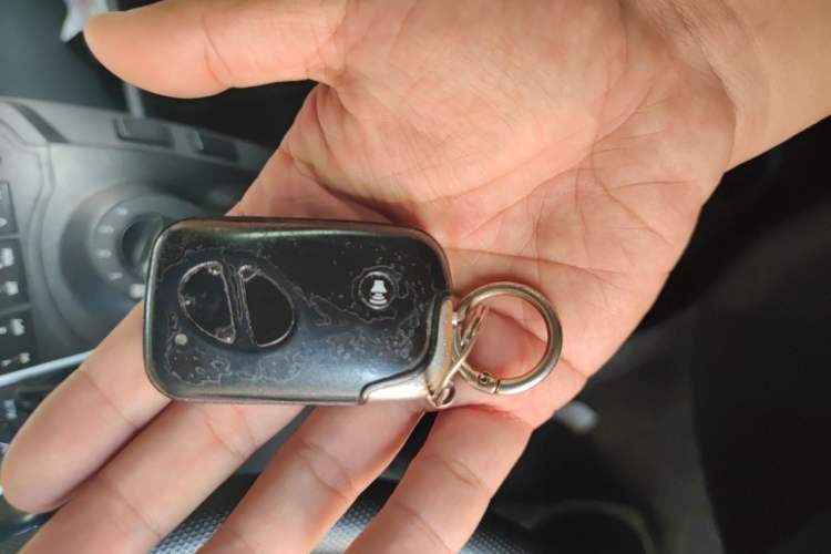 Used BYD F0 2013 1.0L AMT Joyful Cool Model Vehicle Key