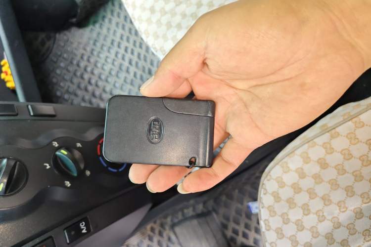 Used BYD F0 2013 1.0L AMT XuanKu Model Vehicle Key