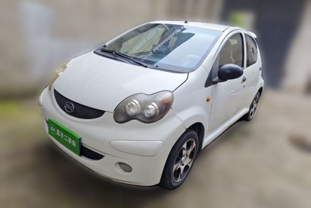 Used BYD F0 2013 1.0L AMT XuanKu Model