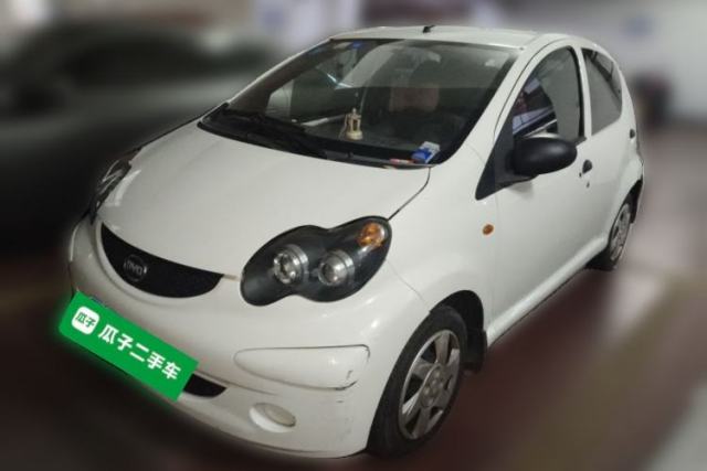 Used BYD F0 2013 1.0L AMT XuanKu Model