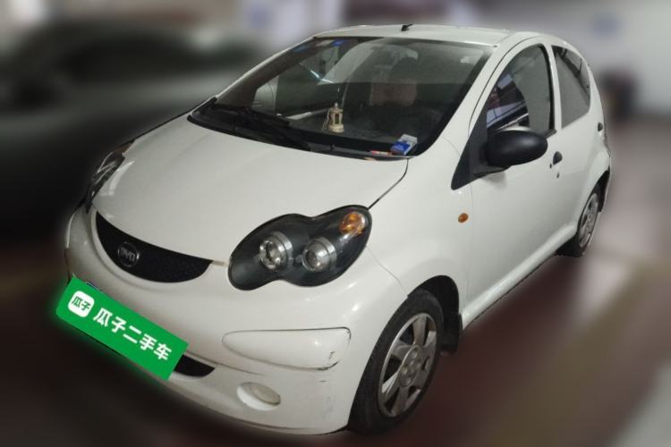 Ojetý BYD F0 2013 1.0L AMT XuanKu Model Guazi used car, China used car export, Used car for sale, Used  cars, Cheapest cars for sale