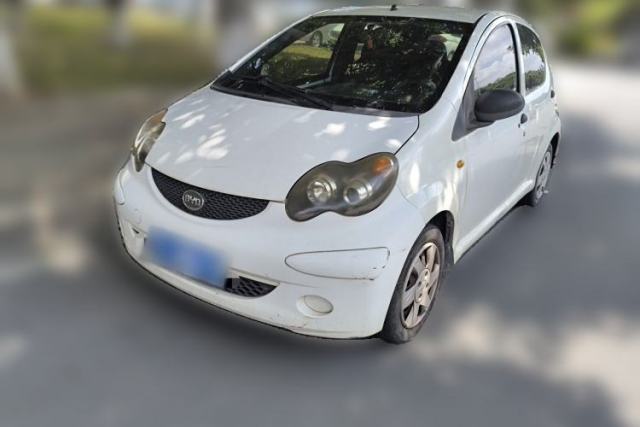 Used BYD F0 2013 1.0L AMT XuanKu Model
