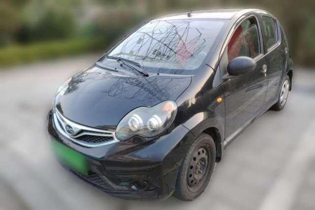 Used BYD F0 2015 1.0L AMT XuanKu Model