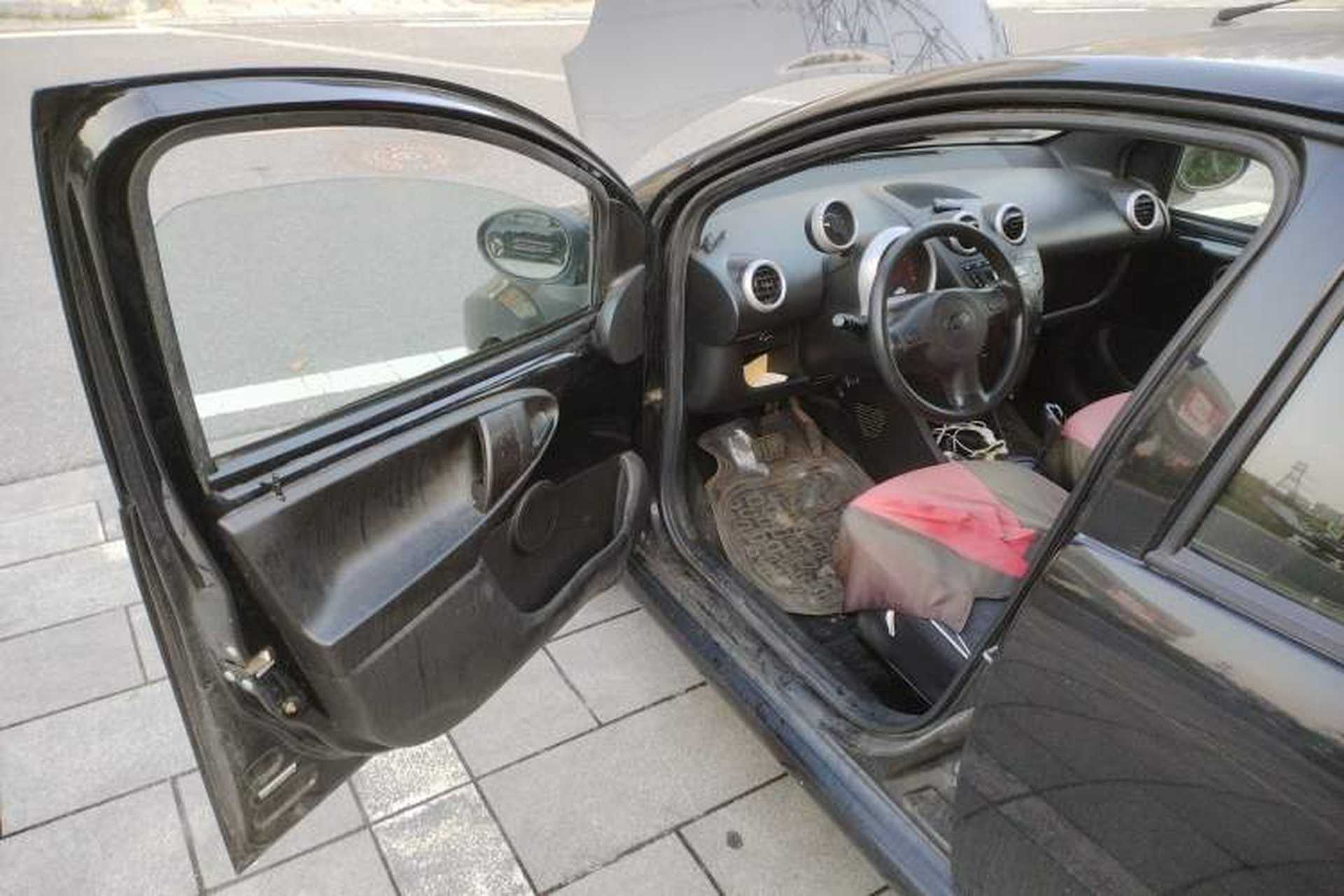 Used BYD F0 2015 1.0L AMT XuanKu Model Driver Seat