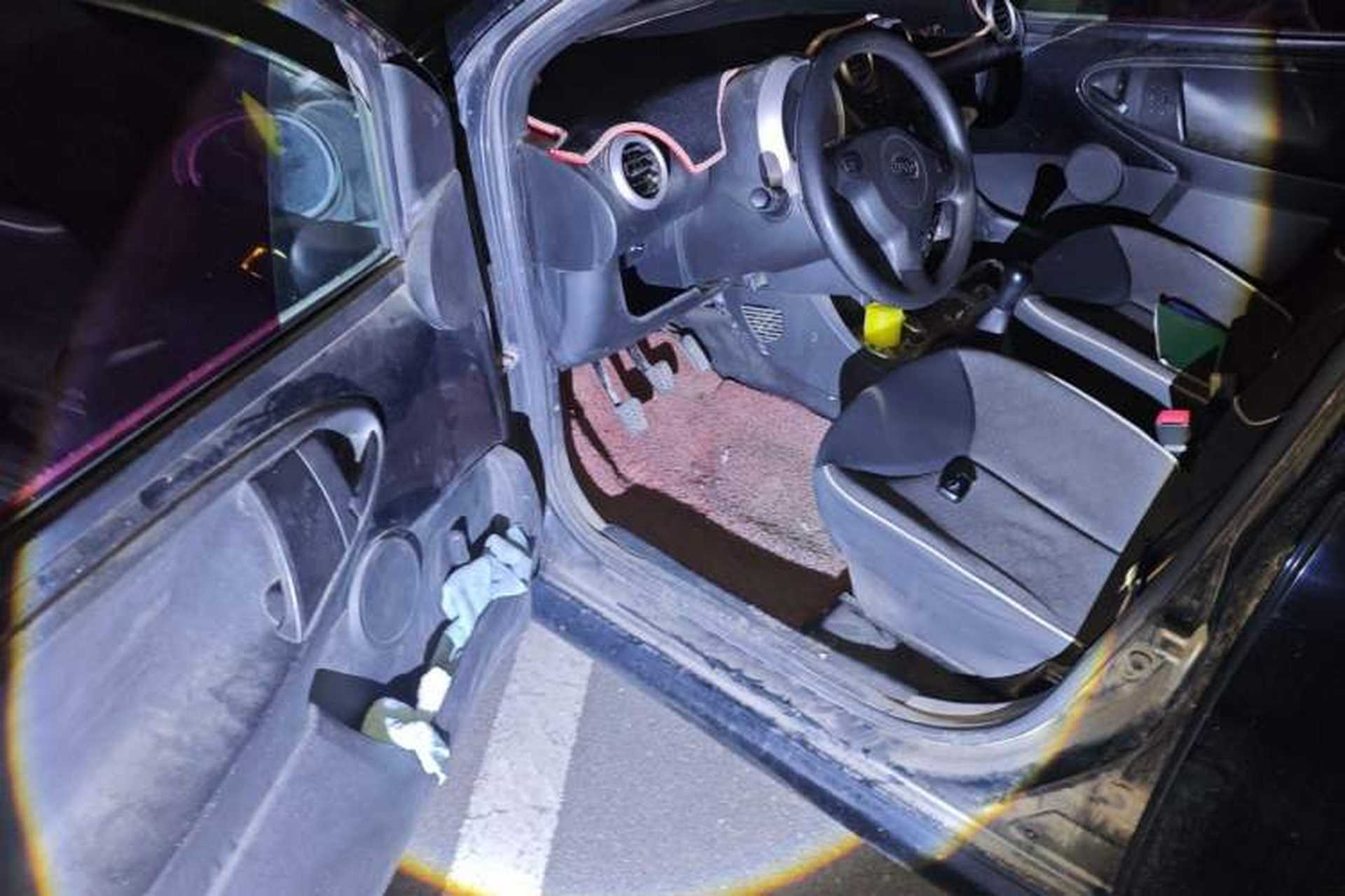 Used BYD F0 2015 1.0L Joyful Model Driver Seat
