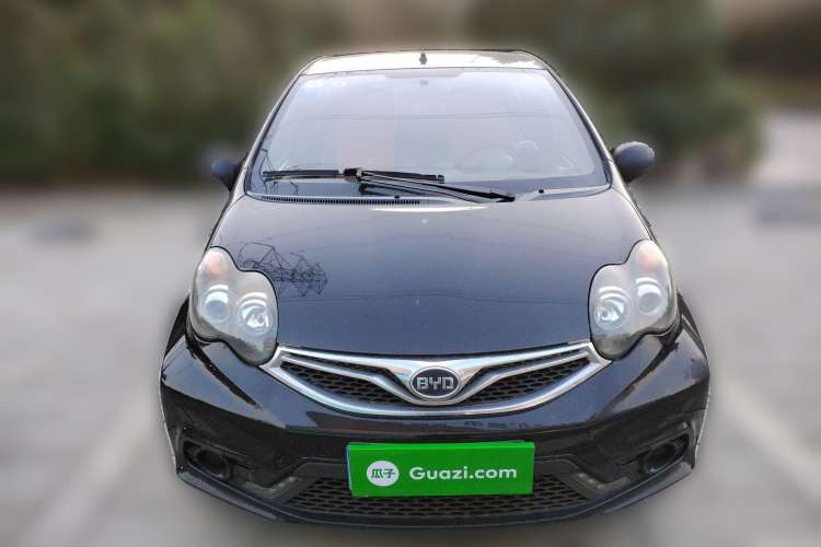 Used BYD F0 2015 1.0L AMT XuanKu Model Front