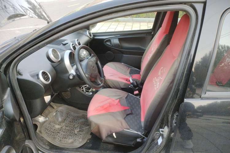 Used BYD F0 2015 1.0L AMT XuanKu Model Left Front Seat