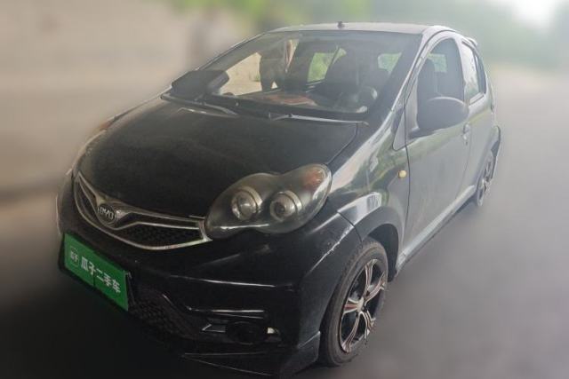 Used BYD F0 2015 1.0L XuanKu Model