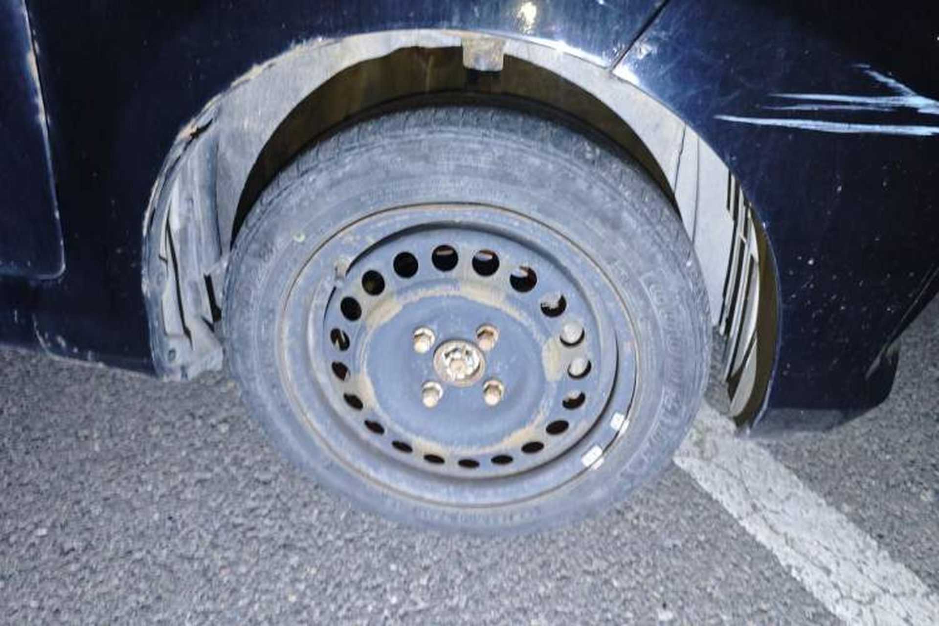 Used BYD F0 2015 1.0L Joyful Model Right Front Wheel Hub