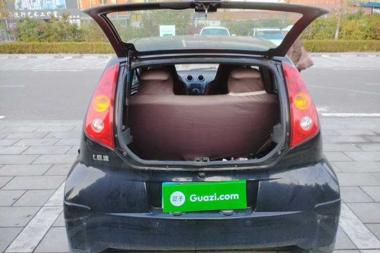 Used BYD F0 2015 1.0L AMT XuanKu Model Trunk