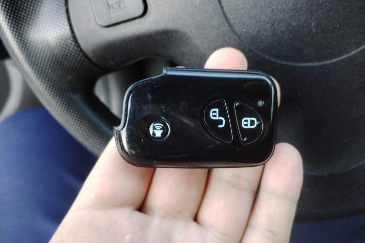 Used BYD F0 2015 1.0L AMT XuanKu Model Vehicle Key