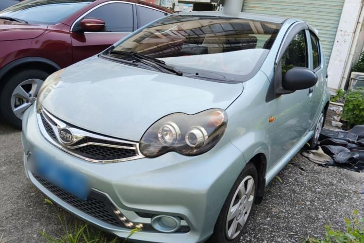 Used BYD F0 2015 1.0L Joyful Model Guazi used car, China used car export, Used car for sale, Used  cars, Cheapest cars for sale
