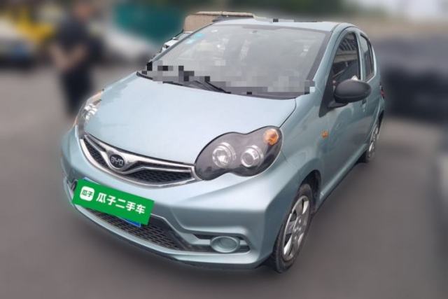Used BYD F0 2015 1.0L XuanKu Model