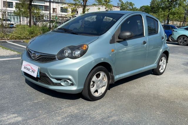 Used BYD F0 2015 1.0L AMT Joyful Cool Model