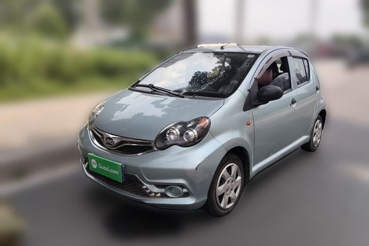 Used BYD F0 2015 1.0L AMT XuanKu Model Guazi used car, China used car export, Used car for sale, Used  cars, Cheapest cars for sale