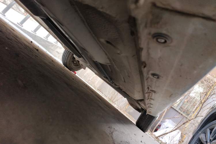 Used BYD F0 2015 1.0L AMT XuanKu Model Chassis Front Left