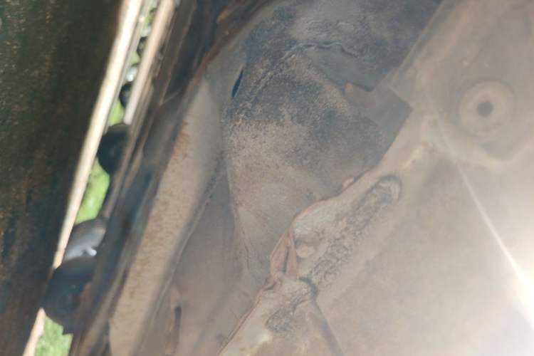 Used BYD F0 2015 1.0L XuanKu Model Chassis Front Left