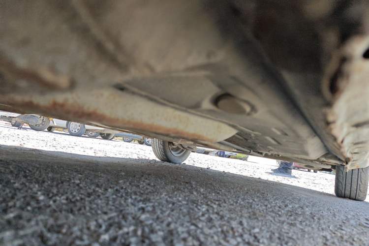 Used BYD F0 2015 1.0L Joyful Model Chassis Front Left