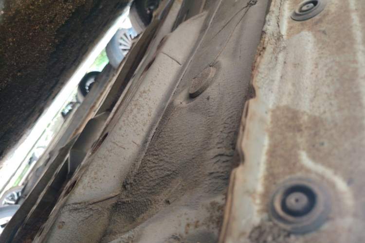 Used BYD F0 2015 1.0L XuanKu Model Chassis Front Right