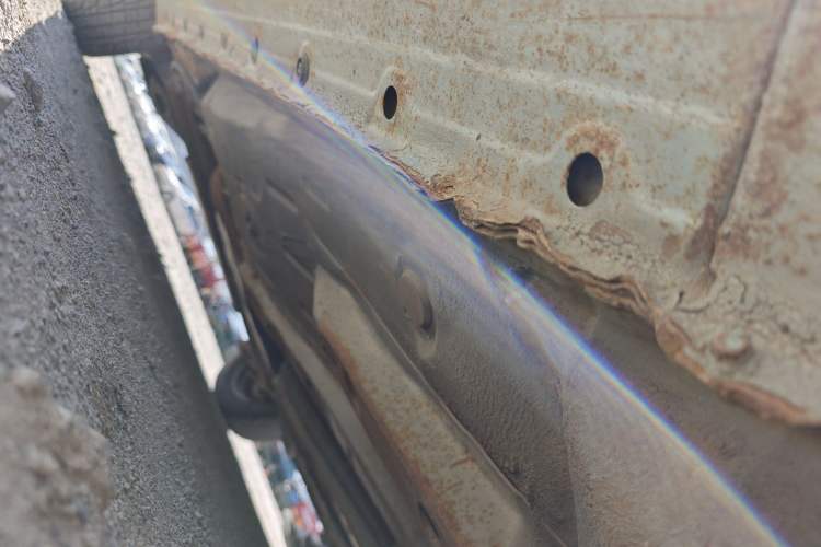 Used BYD F0 2015 1.0L Joyful Model Chassis Front Right
