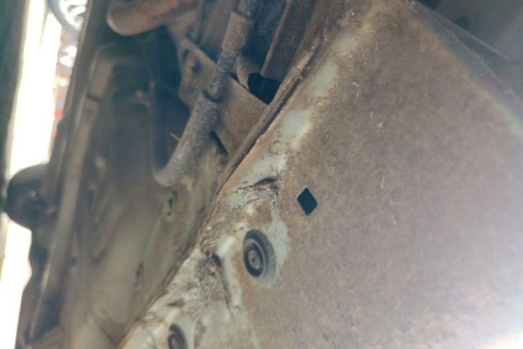 Used BYD F0 2015 1.0L XuanKu Model Chassis Rear Right