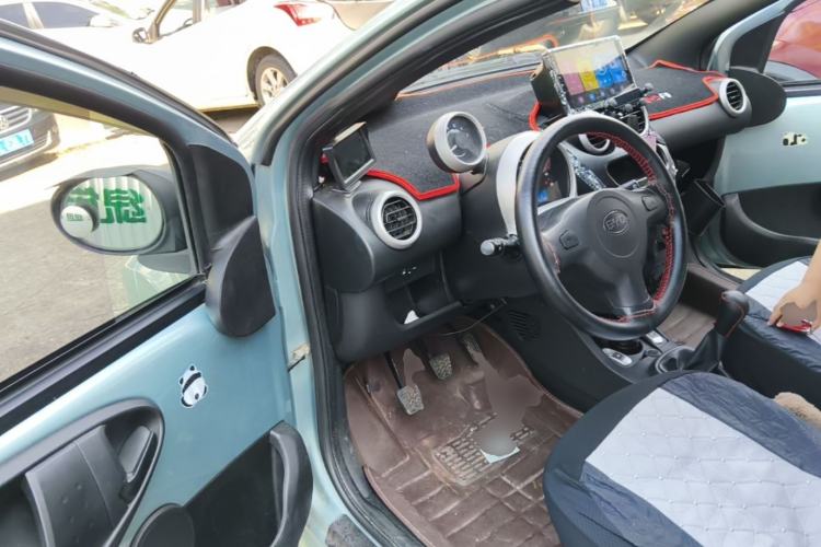 Used BYD F0 2015 1.0L Joyful Model Driver Seat