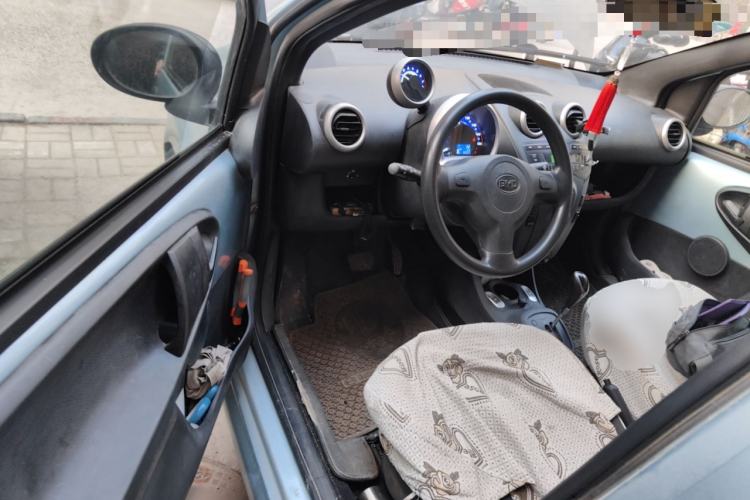 Used BYD F0 2015 1.0L AMT XuanKu Model Driver Seat