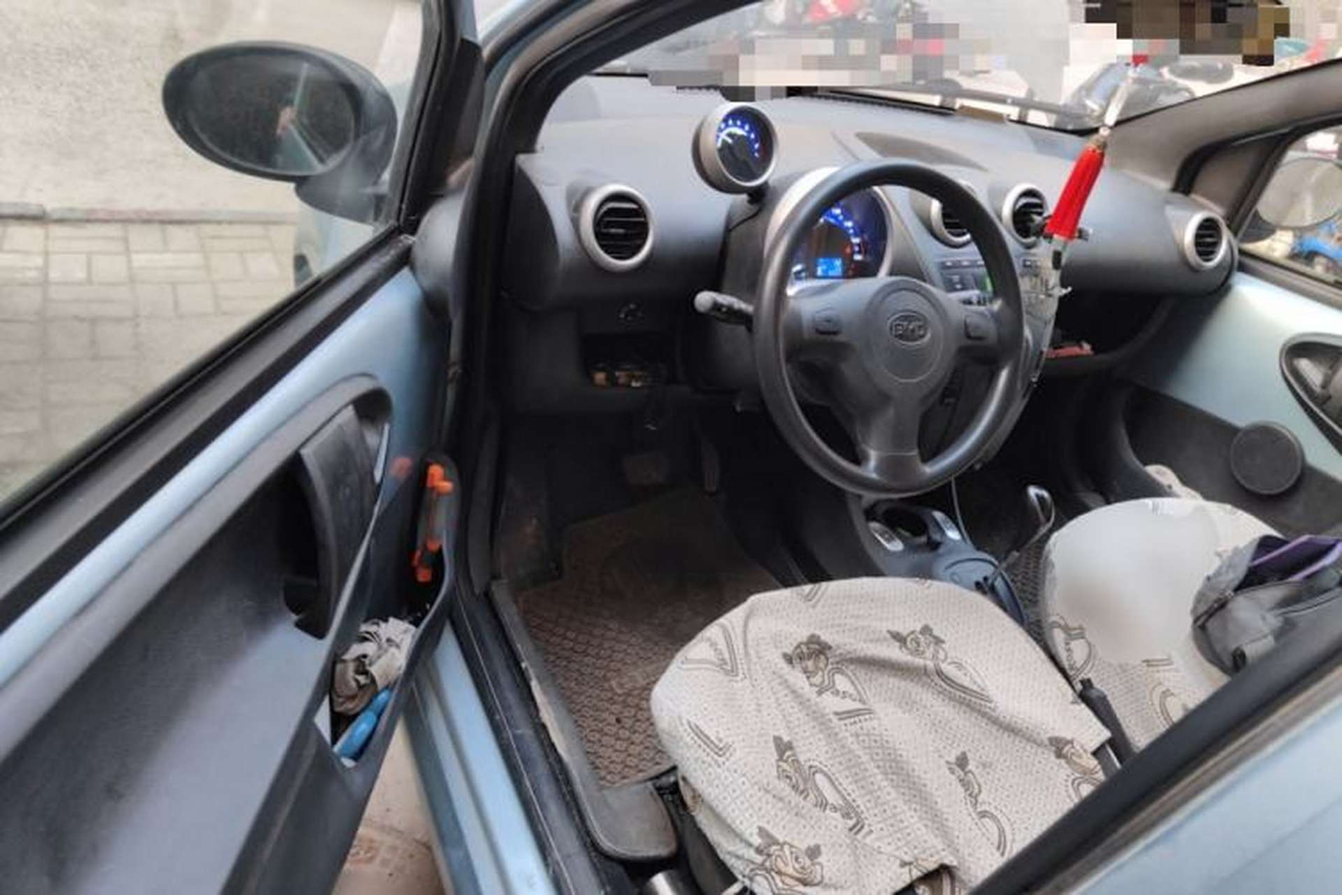 Used BYD F0 2015 1.0L AMT XuanKu Model Driver Seat
