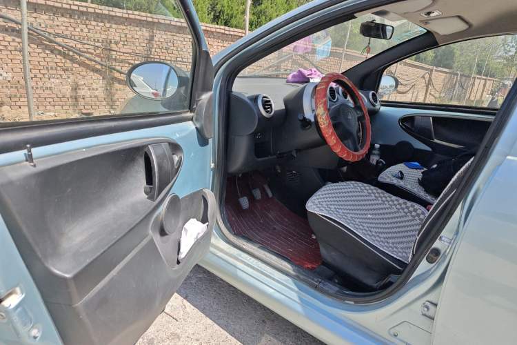 Used BYD F0 2015 1.0L Joyful Model Driver Seat