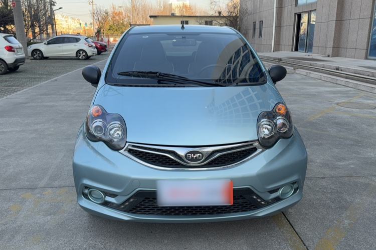Used BYD F0 2015 1.0L Joyful Model Exterior 1