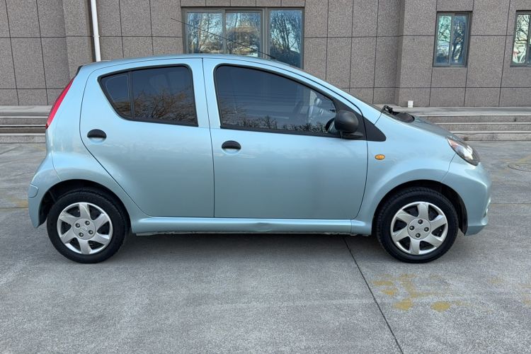 Used BYD F0 2015 1.0L Joyful Model Exterior 2