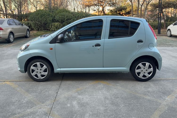 Used BYD F0 2015 1.0L Joyful Model Exterior 5