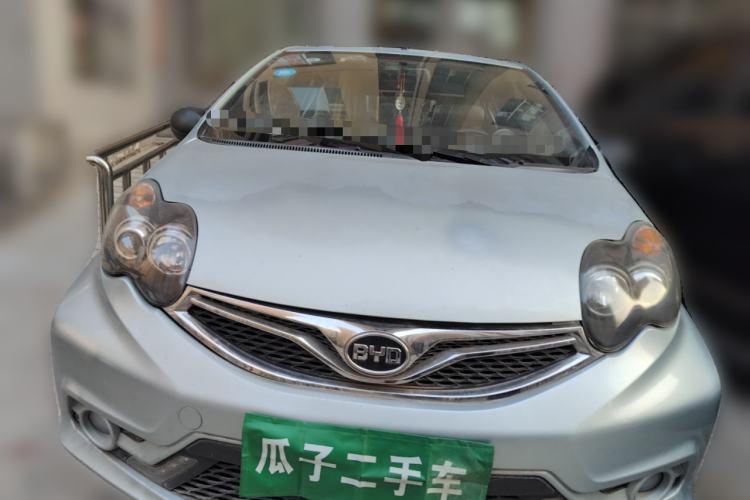 Used BYD F0 2015 1.0L AMT XuanKu Model Front