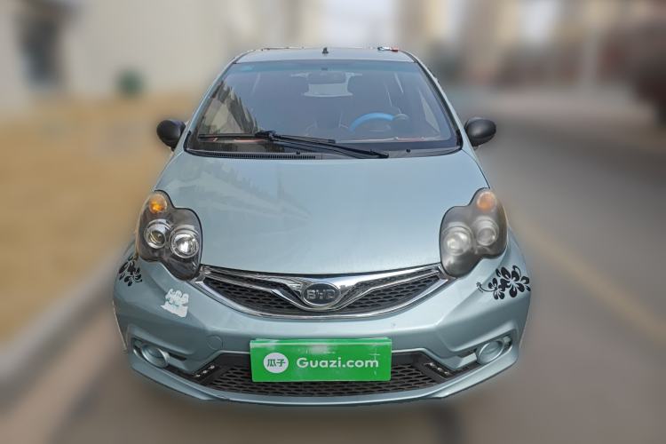 Used BYD F0 2015 1.0L AMT XuanKu Model Front